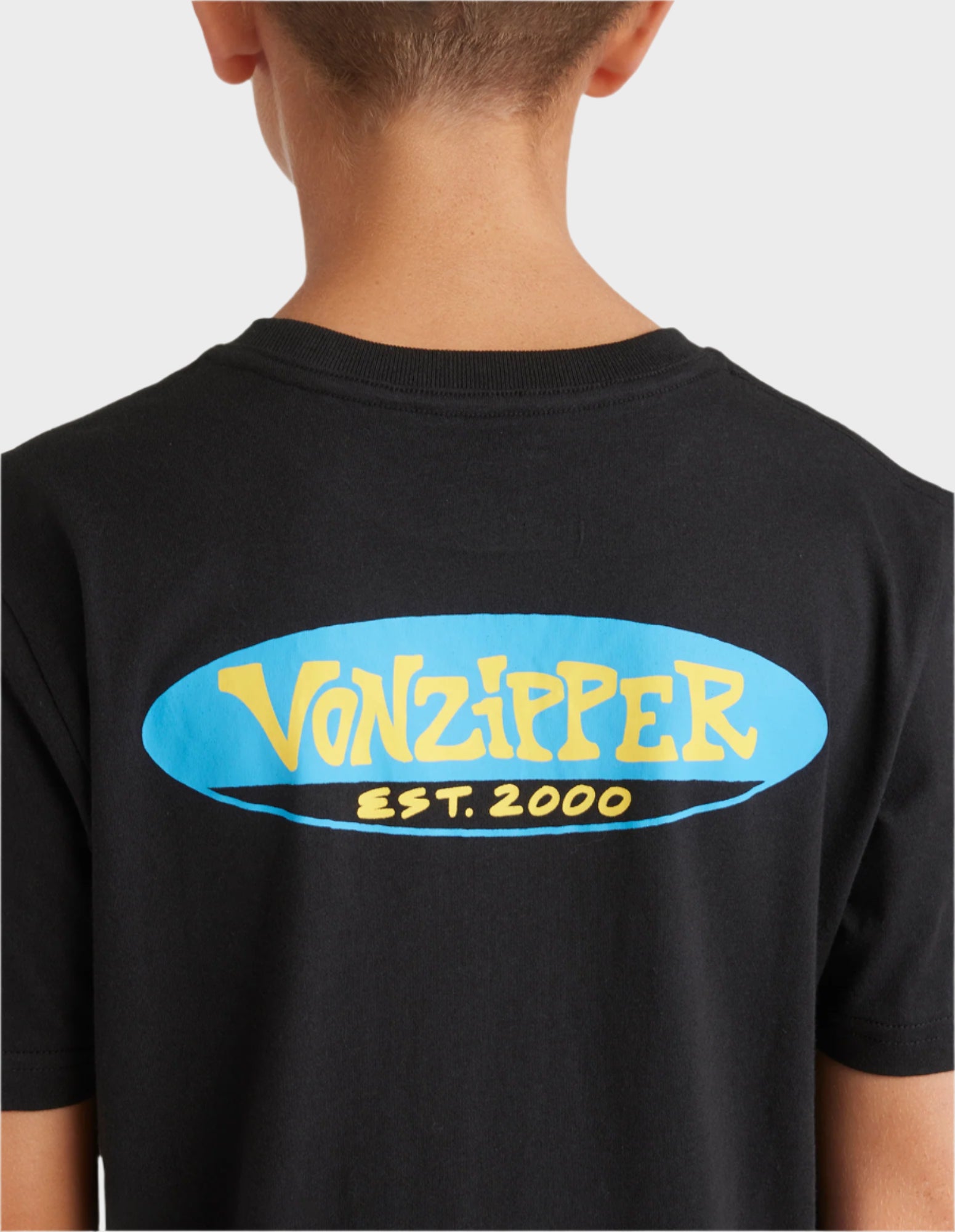 BOYS 8-16 BRUISER T-SHIRT