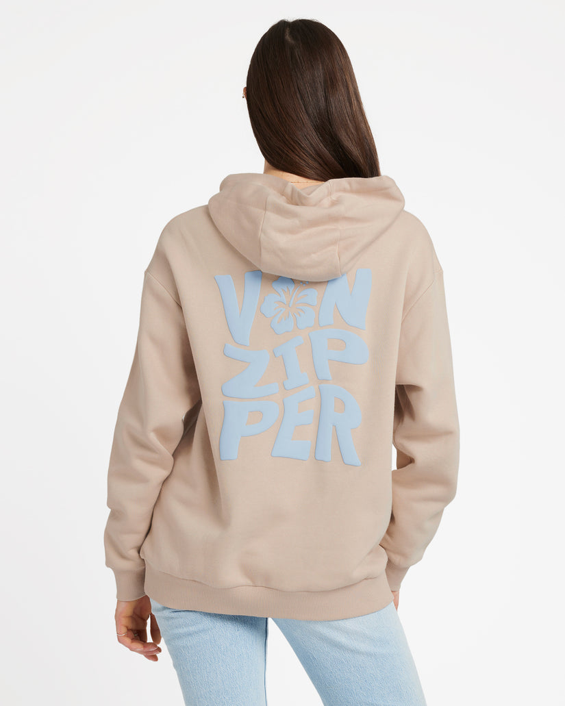 Womens Sharon Pullover Hoodie