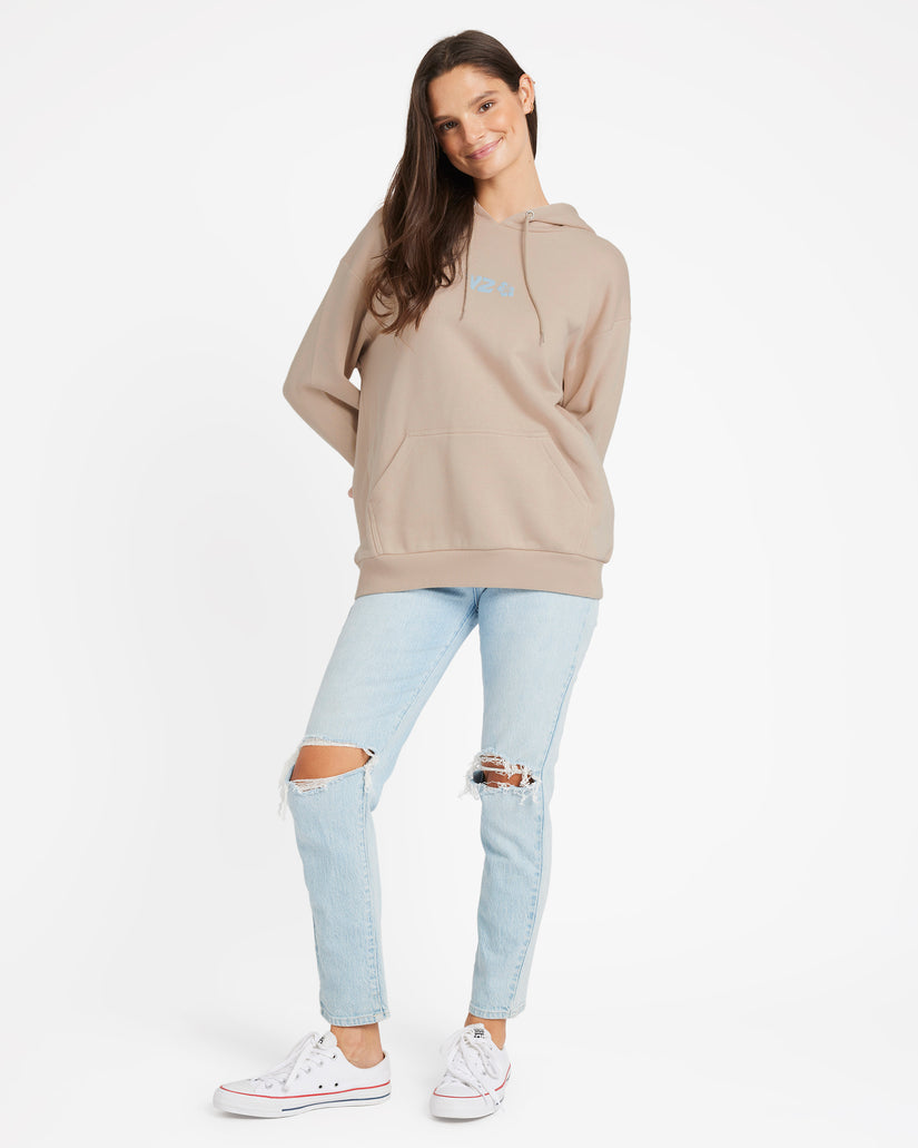 Womens Sharon Pullover Hoodie