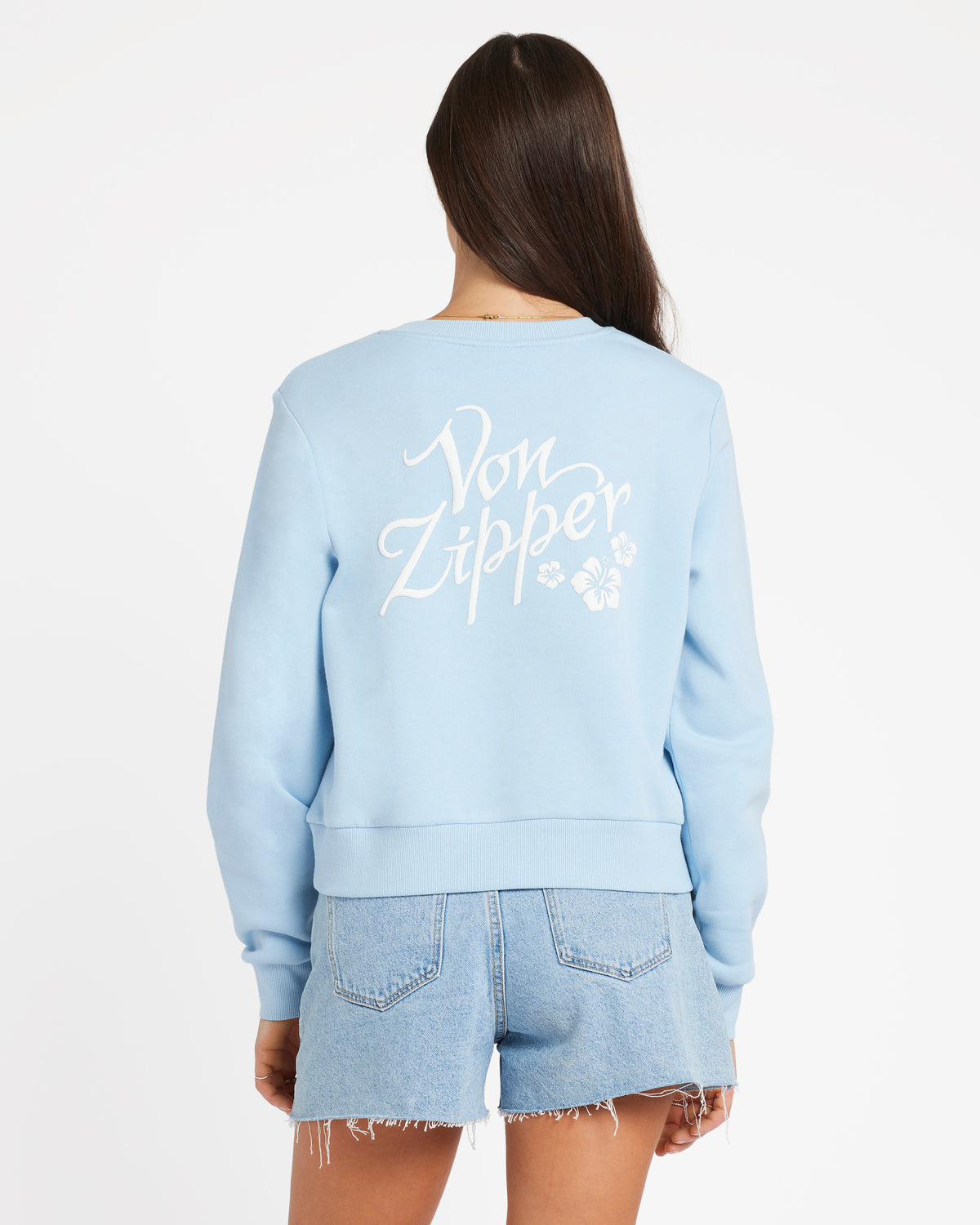 Womens Neve Crew Neck