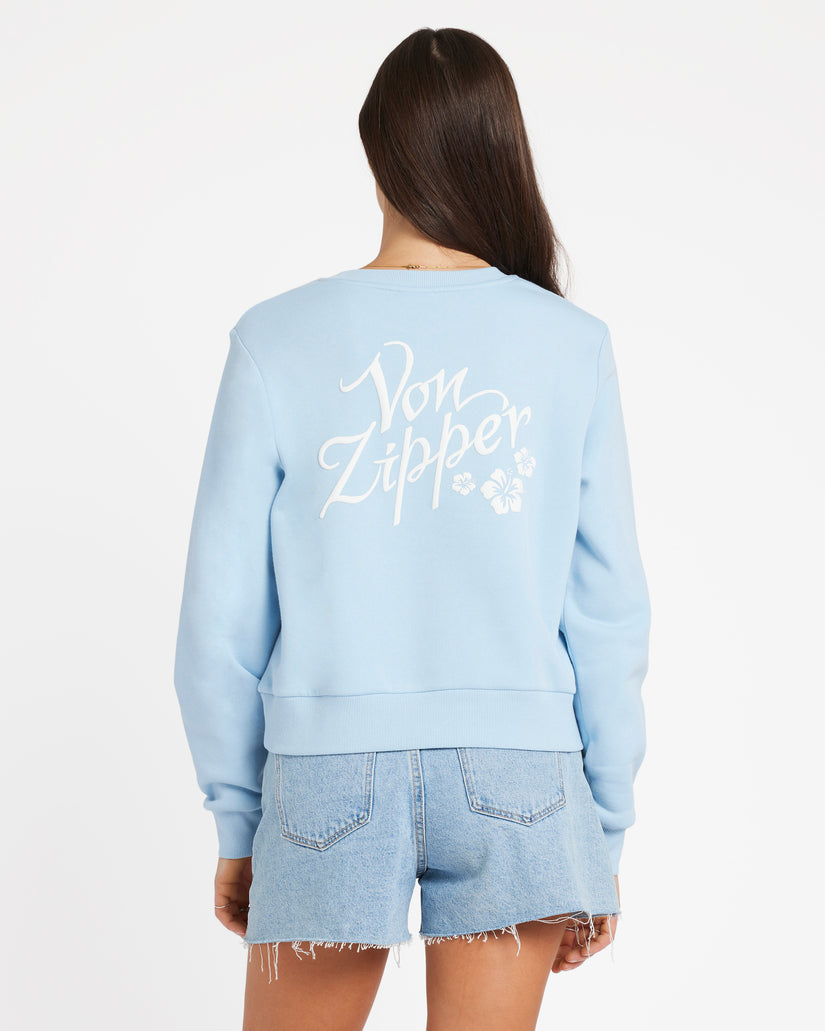 Womens Neve Crew Neck