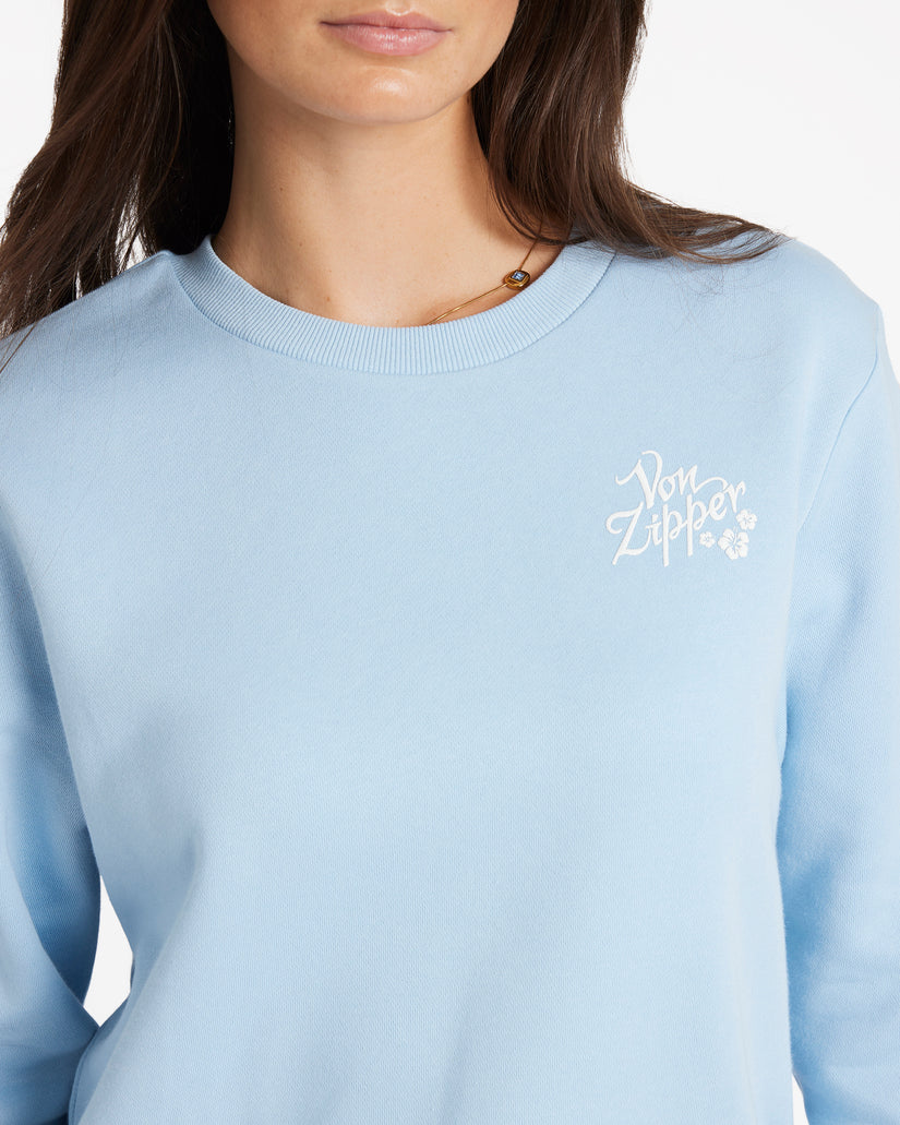 Womens Neve Crew Neck