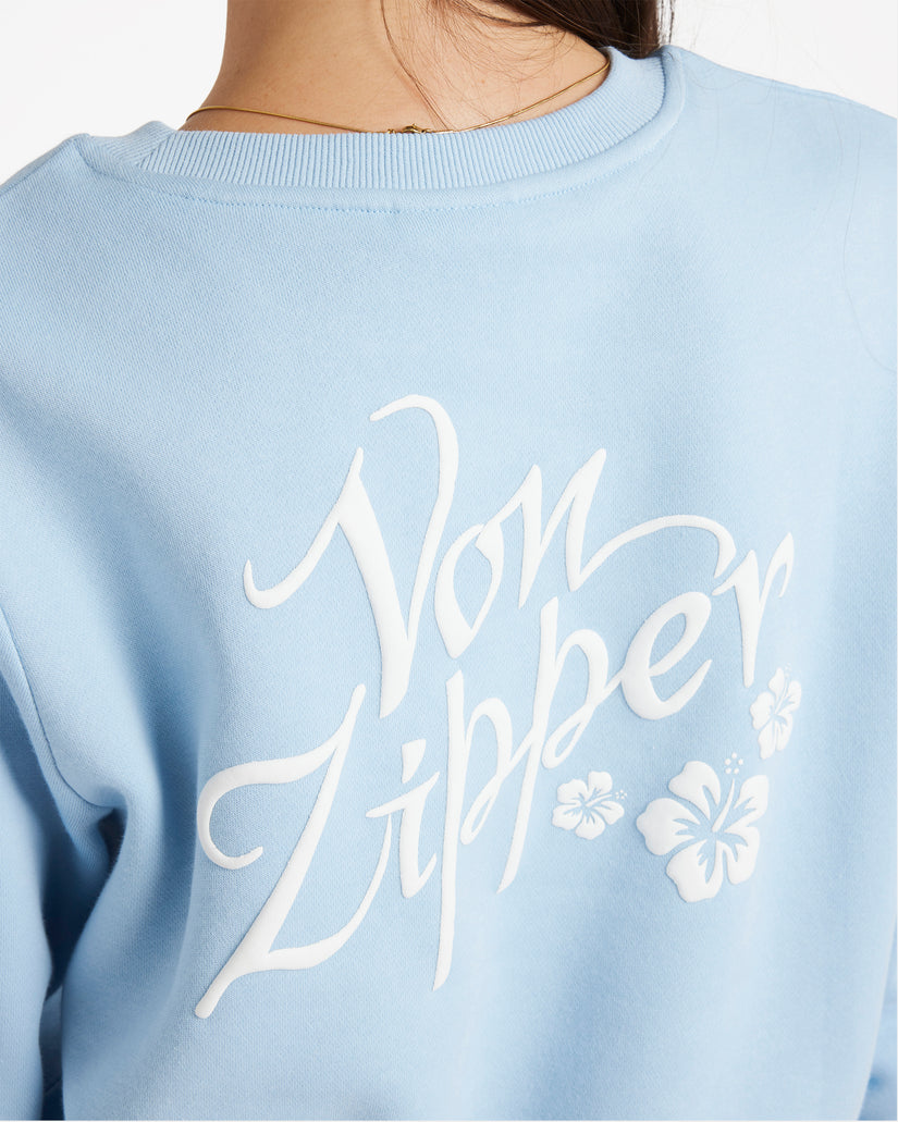 Womens Neve Crew Neck