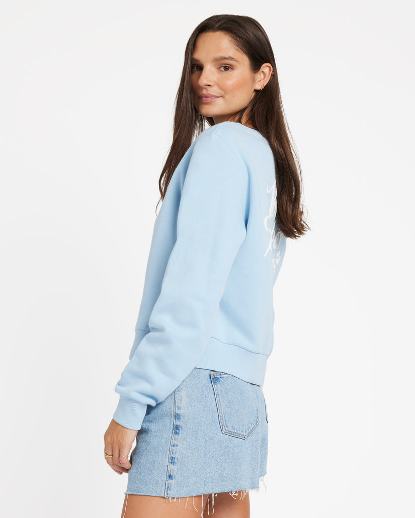 Womens Neve Crew Neck