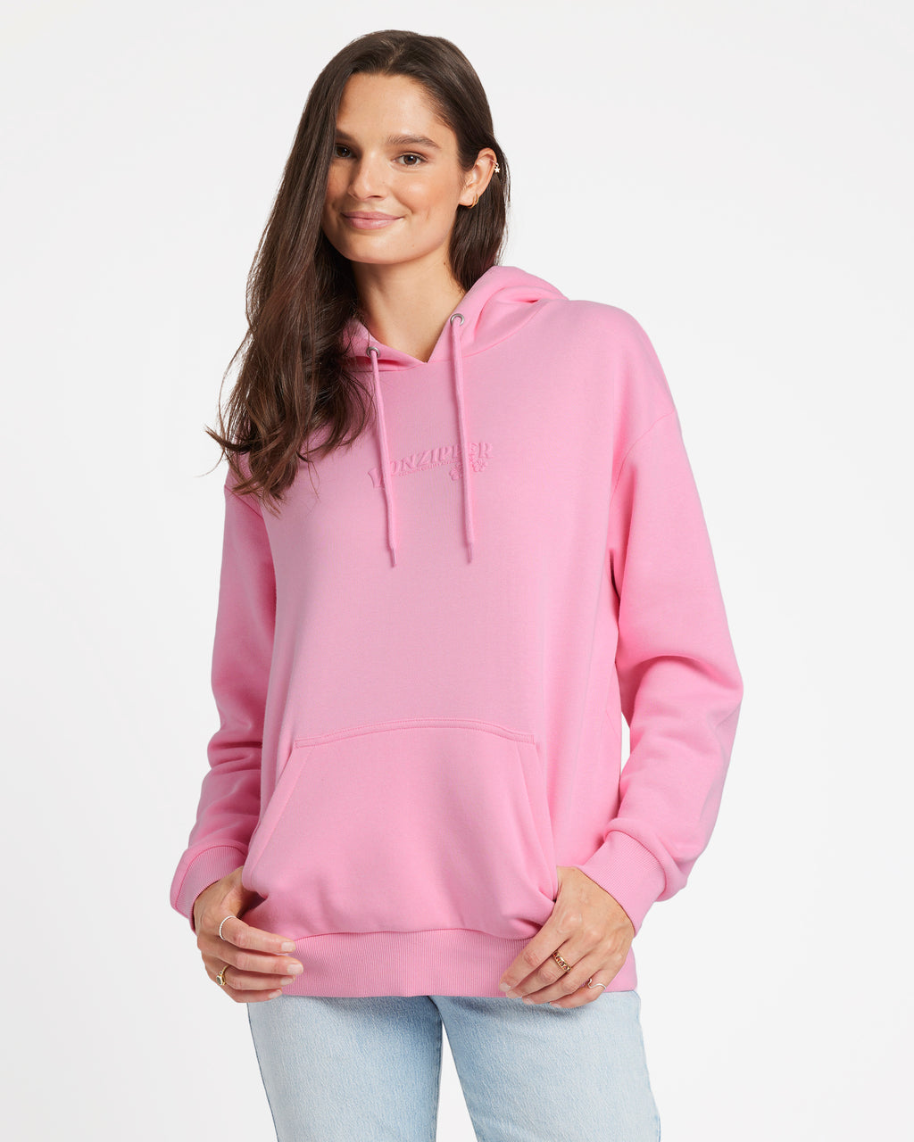 Womens Lourdes Pullover Hoodie