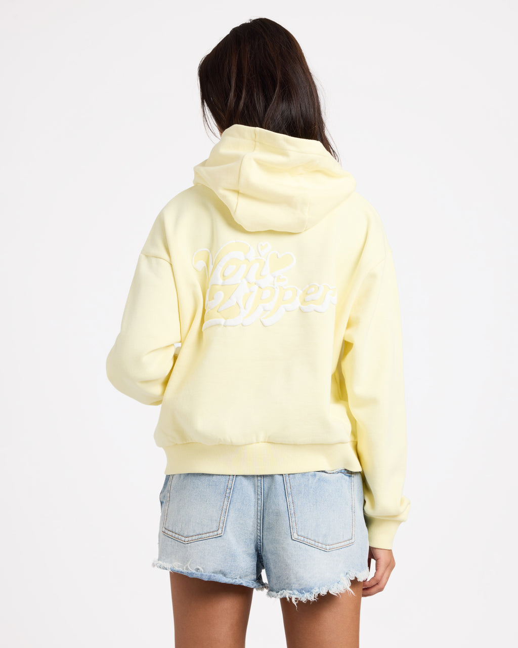Womens Amarula Zip Up Hoodie