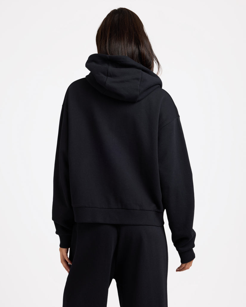 Womens Spencer Corp Zip Up Hoodie