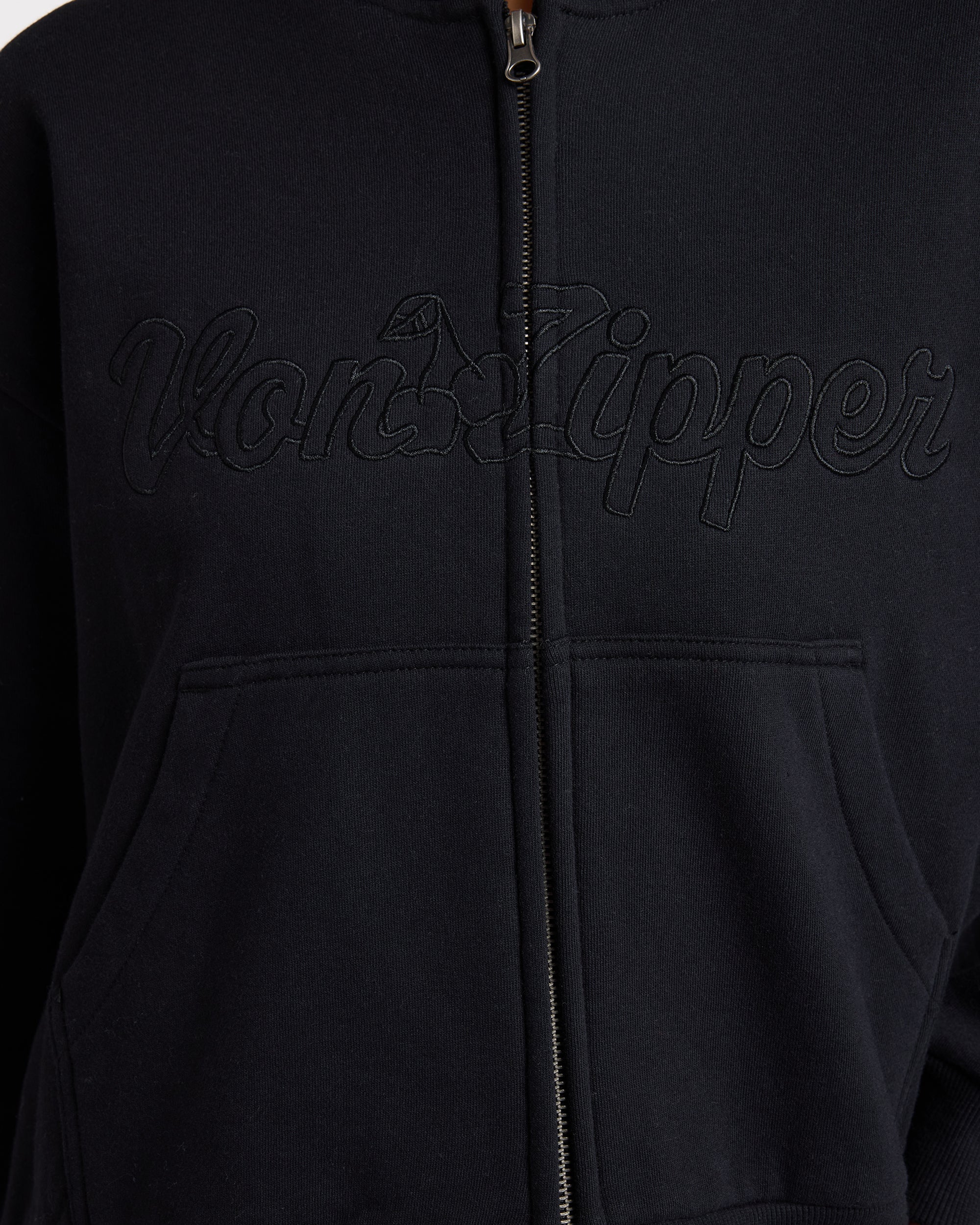 Womens Spencer Corp Zip Up Hoodie