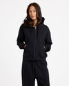Womens Spencer Corp Zip Up Hoodie