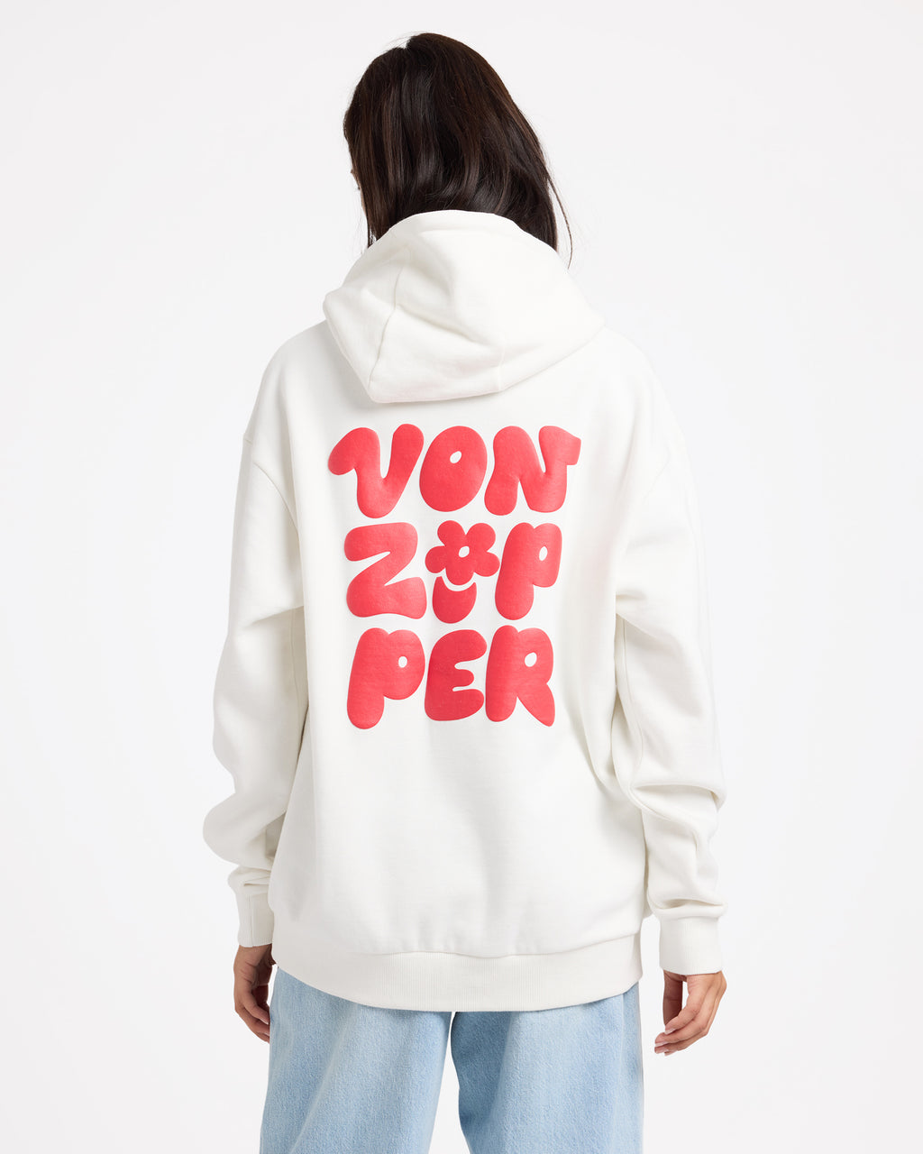 Womens Laax Pullover Hoodie