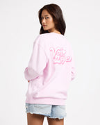 Womens Fallon Crew Neck