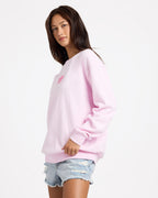 Womens Fallon Crew Neck