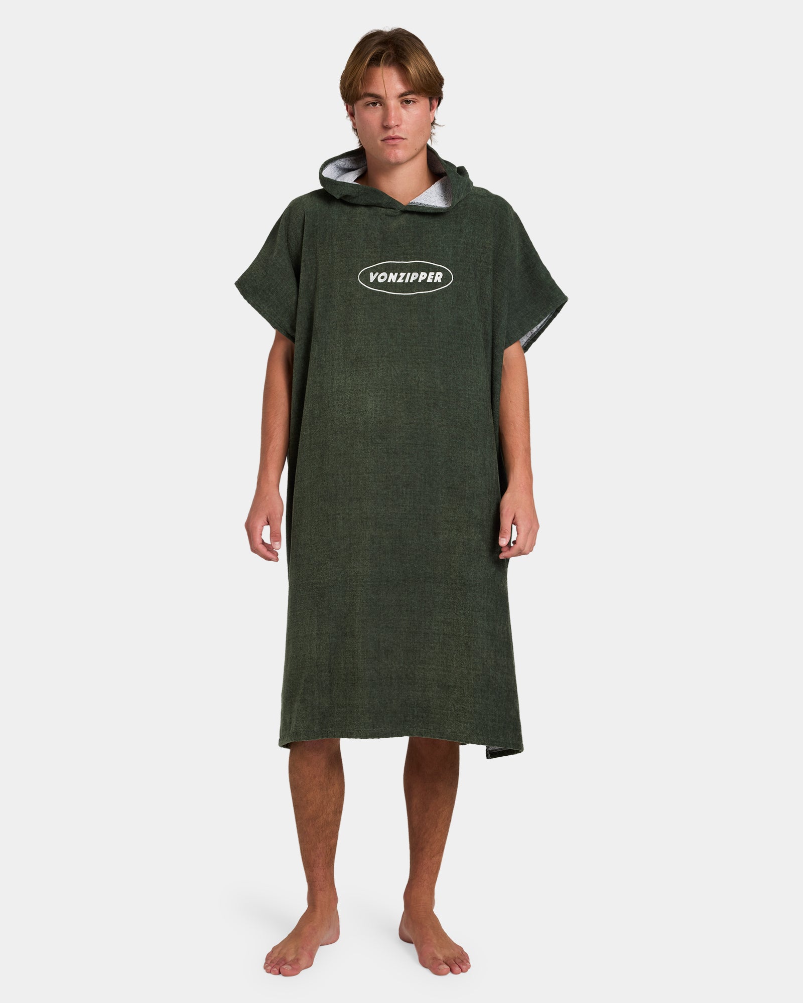 Mens Cape Trib Hooded Towel Mens Cape Trib Hooded Towel