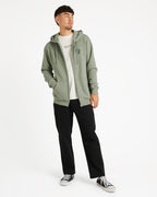 VENOM FLC ZIP THRU HOOD
