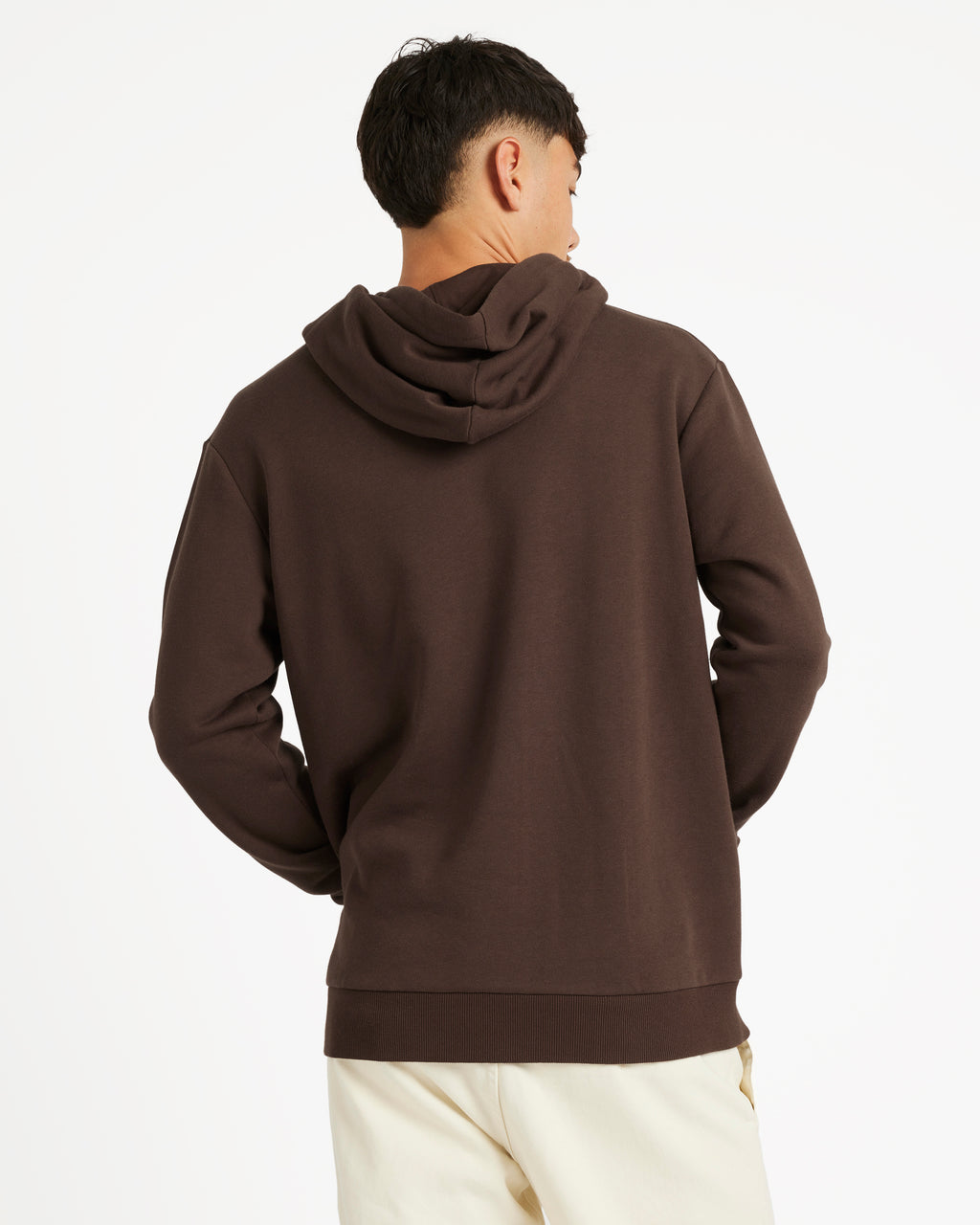 Mens Mirador Pullover Hoodie