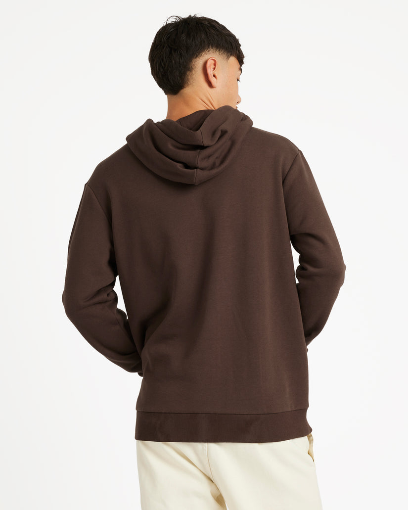 Mens Mirador Pullover Hoodie
