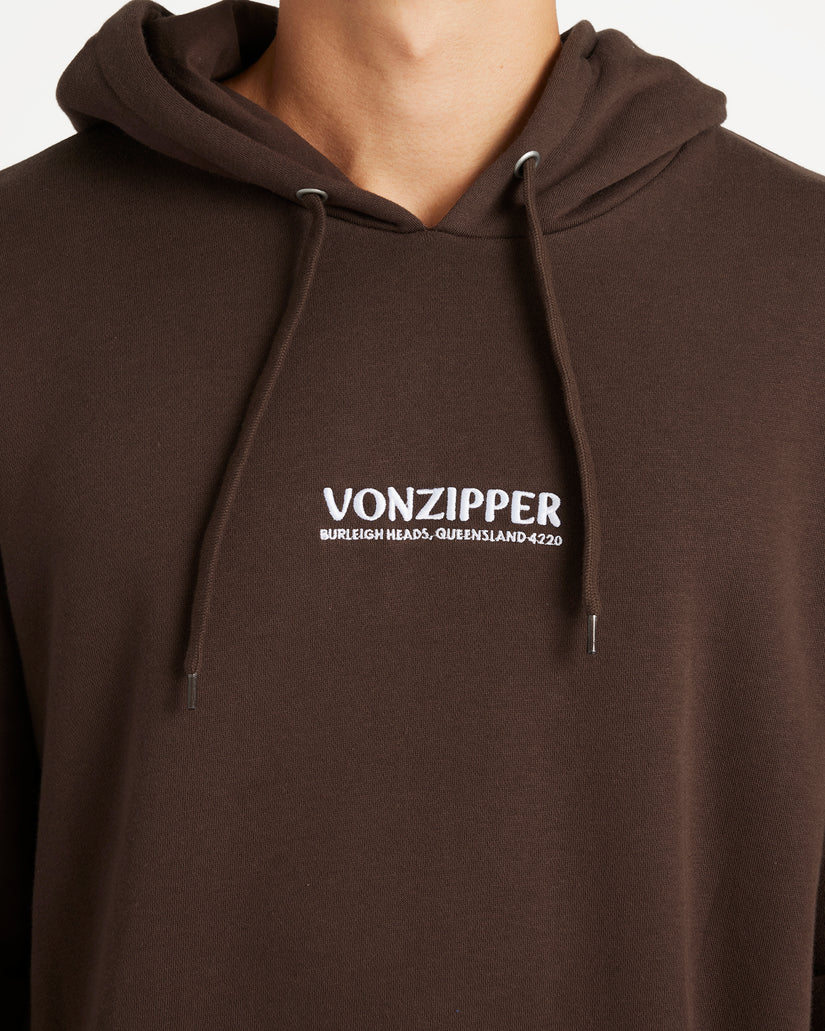 Mens Mirador Pullover Hoodie