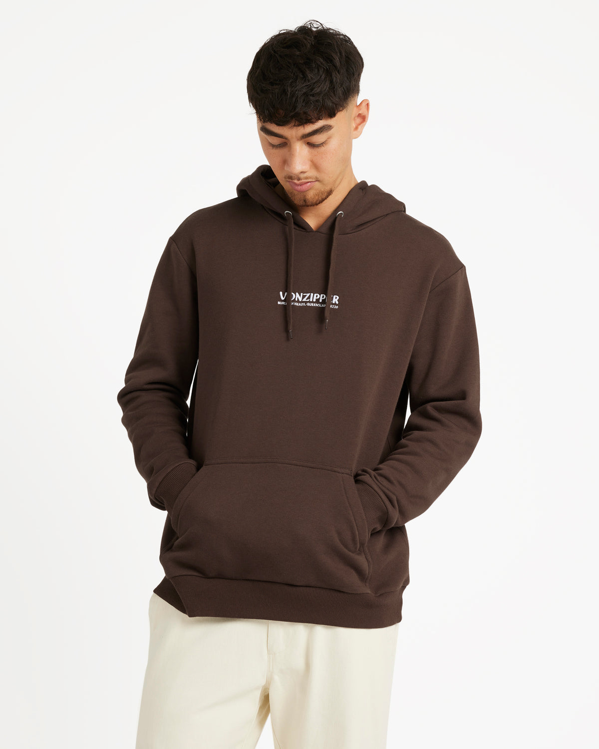 Mens Mirador Pullover Hoodie