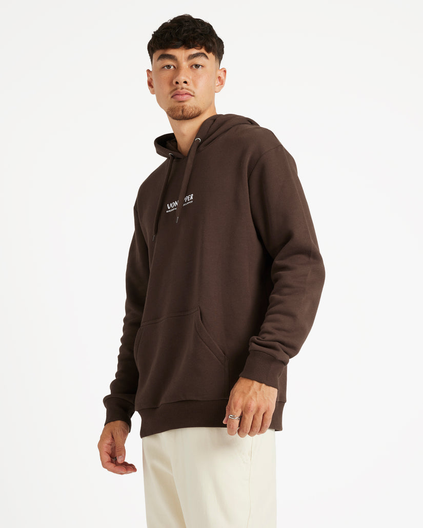 Mens Mirador Pullover Hoodie