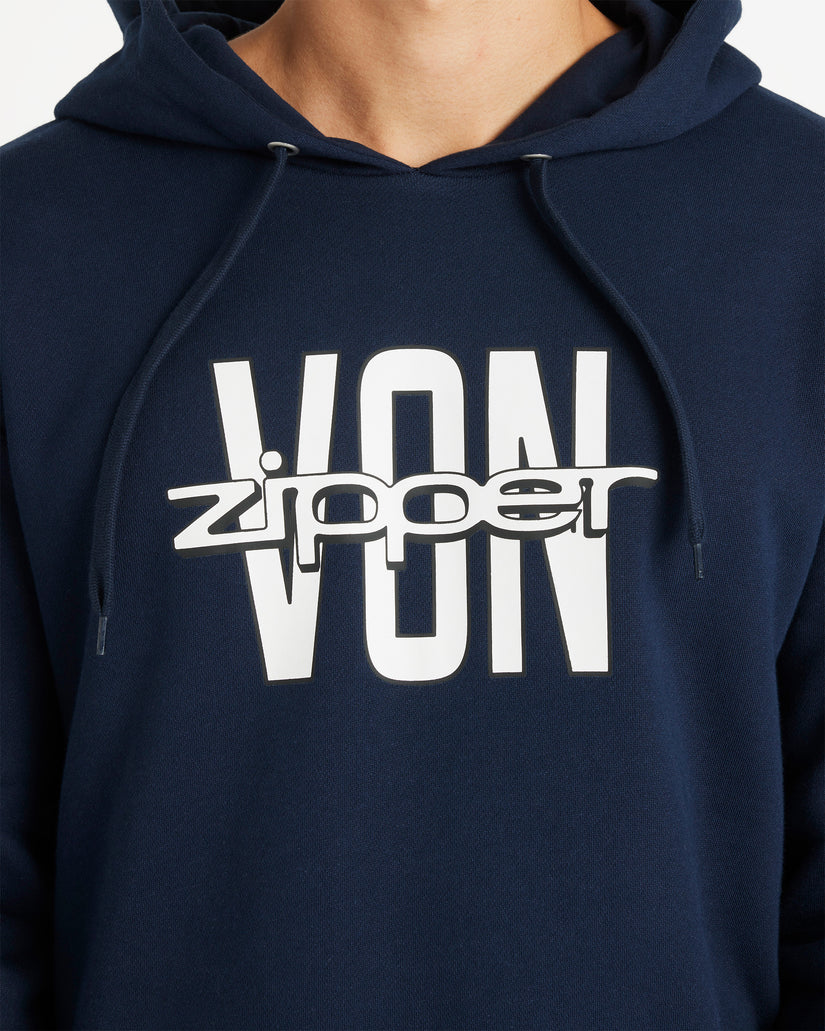 Mens Zephyr Pullover Hoodie