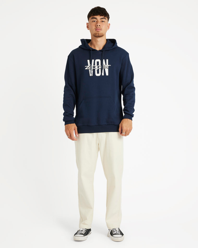 Mens Zephyr Pullover Hoodie