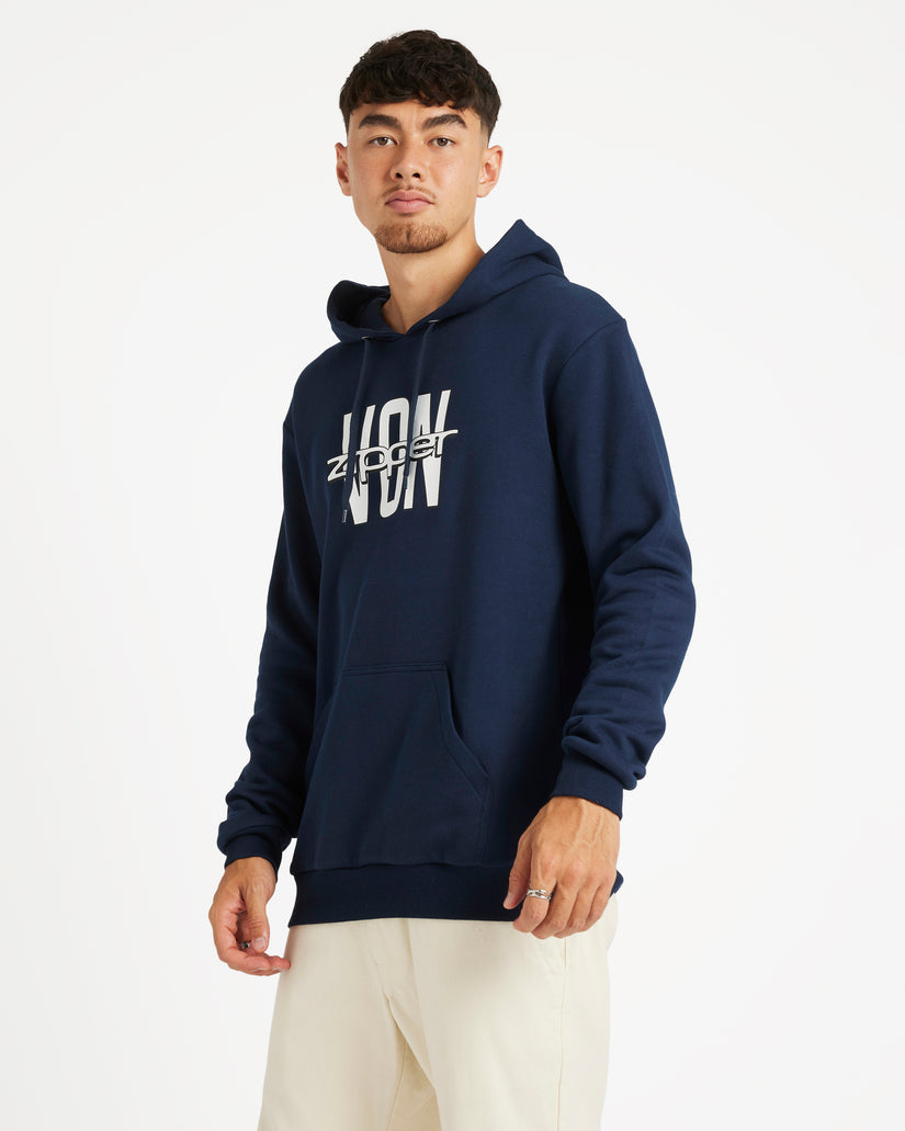 Mens Zephyr Pullover Hoodie