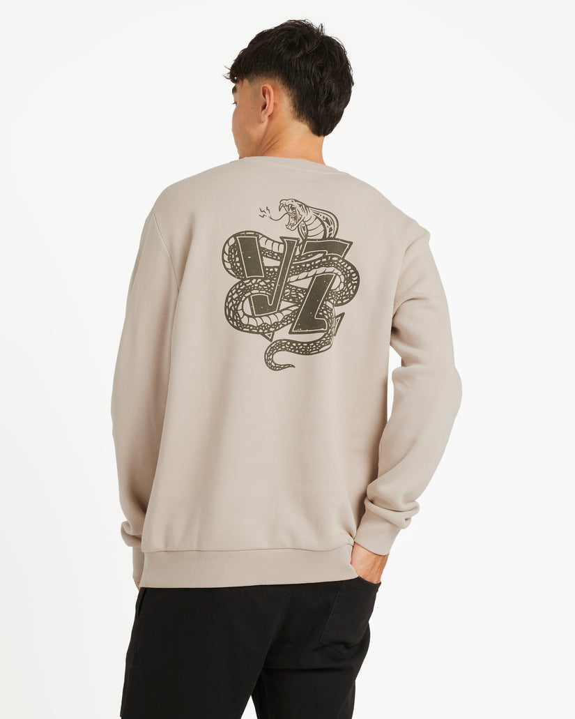Mens Venom Crew Neck