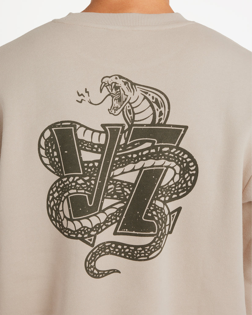 Mens Venom Crew Neck