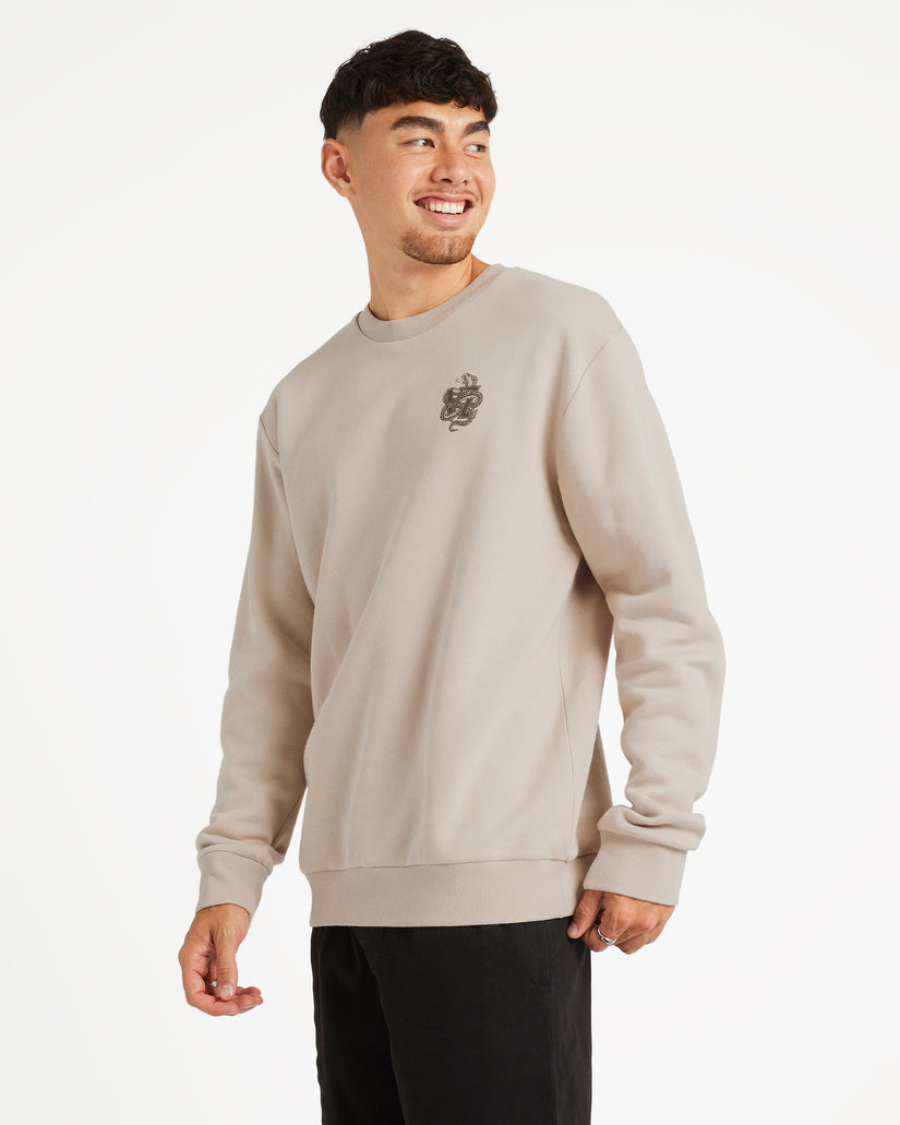 Mens Venom Crew Neck