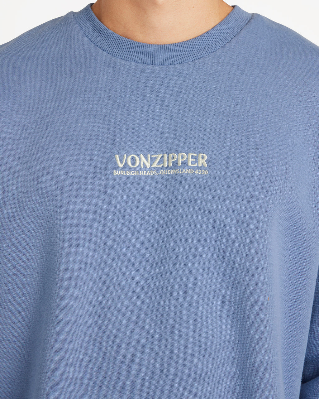Mens Mirador Crew Neck