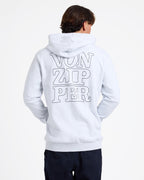Mens Vance Zip Up Hoodie
