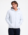Mens Vance Zip Up Hoodie