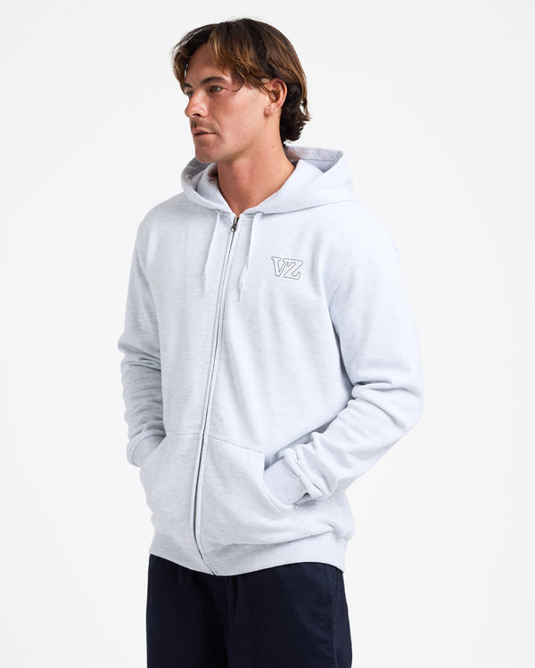 Mens Vance Zip Up Hoodie