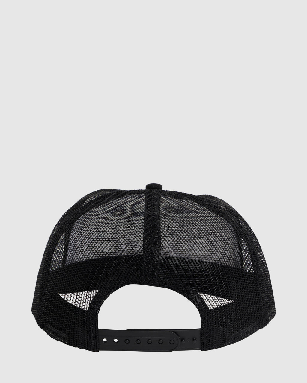 MENS SIMPLE LIFE TRUCKER CAP