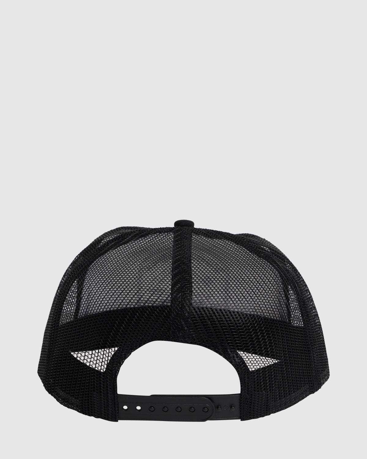 MENS SIMPLE LIFE TRUCKER CAP