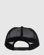 MENS SIMPLE LIFE TRUCKER CAP