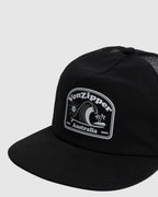 MENS SIMPLE LIFE TRUCKER CAP