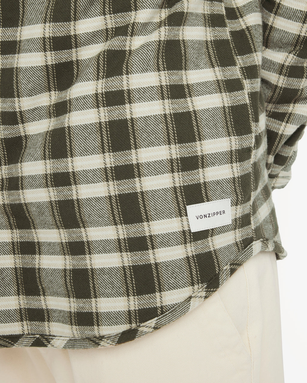 Mens Night Howler Long Sleeve Shirt