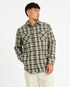 Mens Night Howler Long Sleeve Shirt