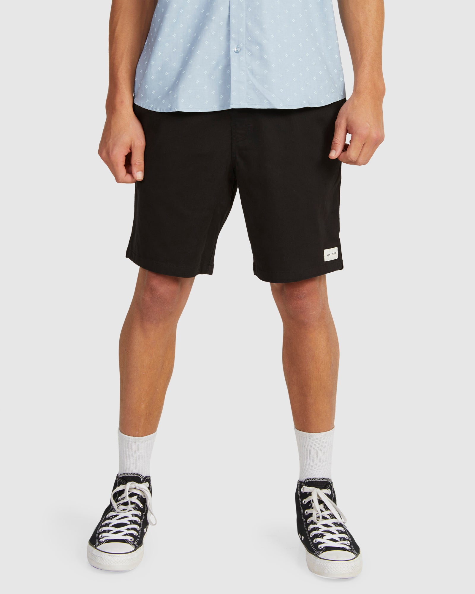 【希少品】3tone Anywhere Zip Shorts Buy Boys 8-16 Ywill Dog Walkshorts by Von Zipper | Surf Dive
