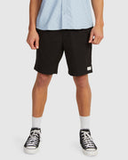 Mens Twill Dogs Walkshorts