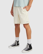 Mens Twill Dogs Walkshorts