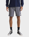 MENS TWILL DOGS SHORTS