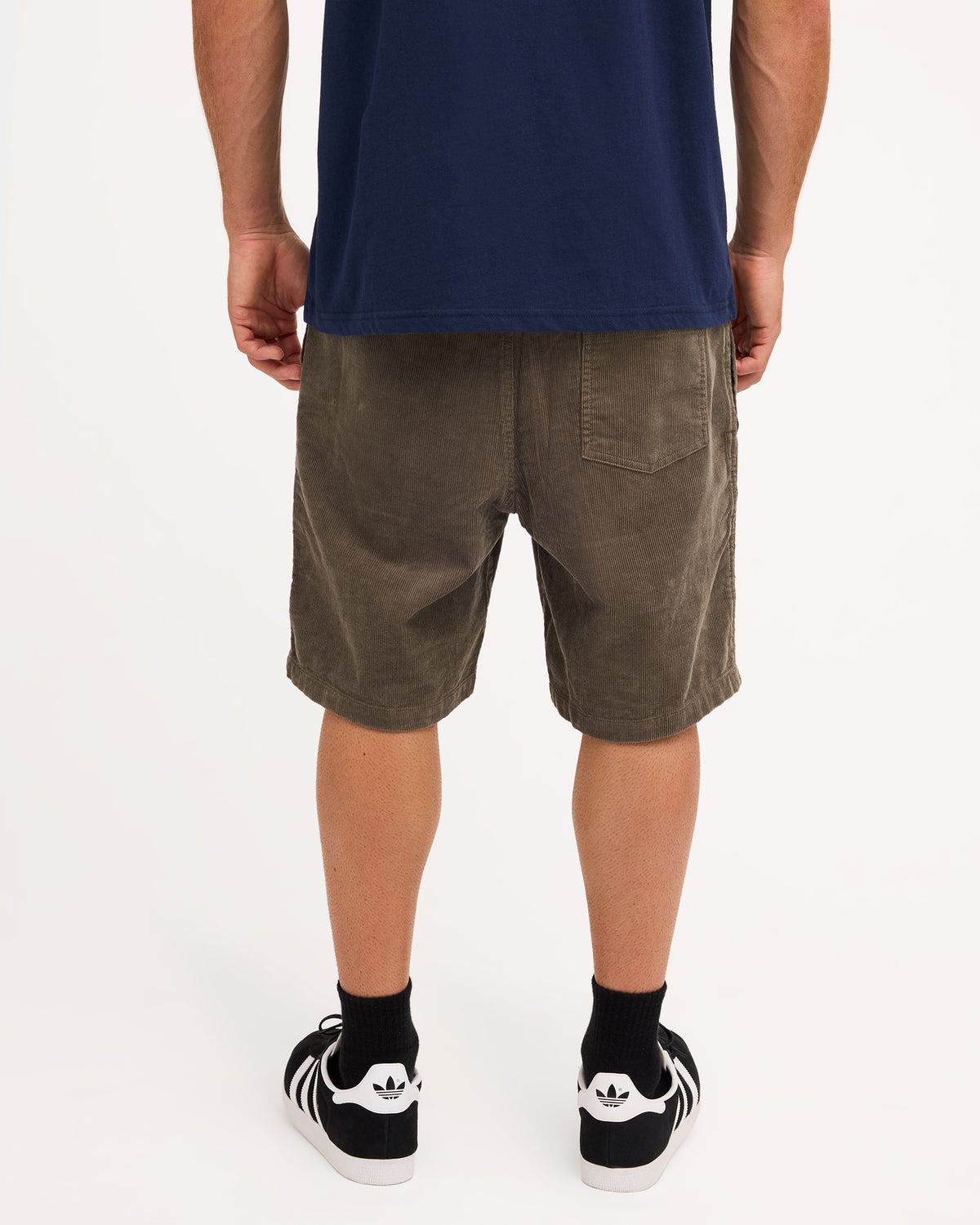 Mens Byron Corduroy Shorts