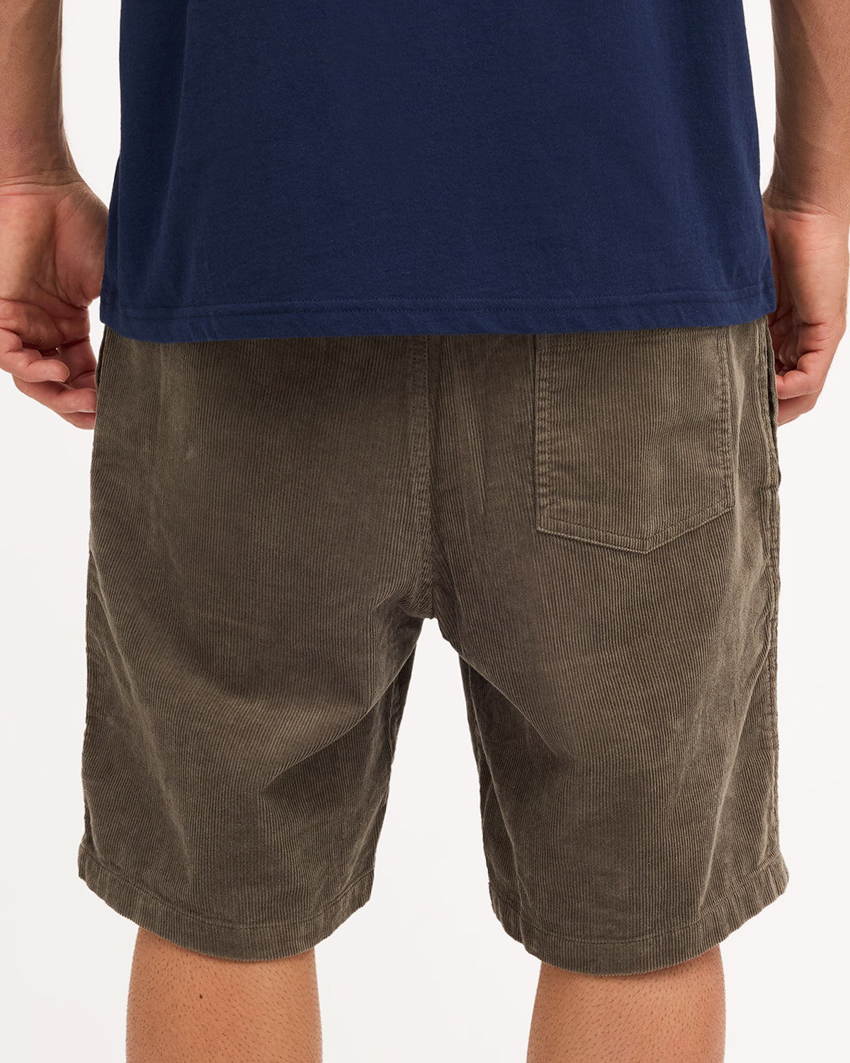 Mens Byron Corduroy Shorts