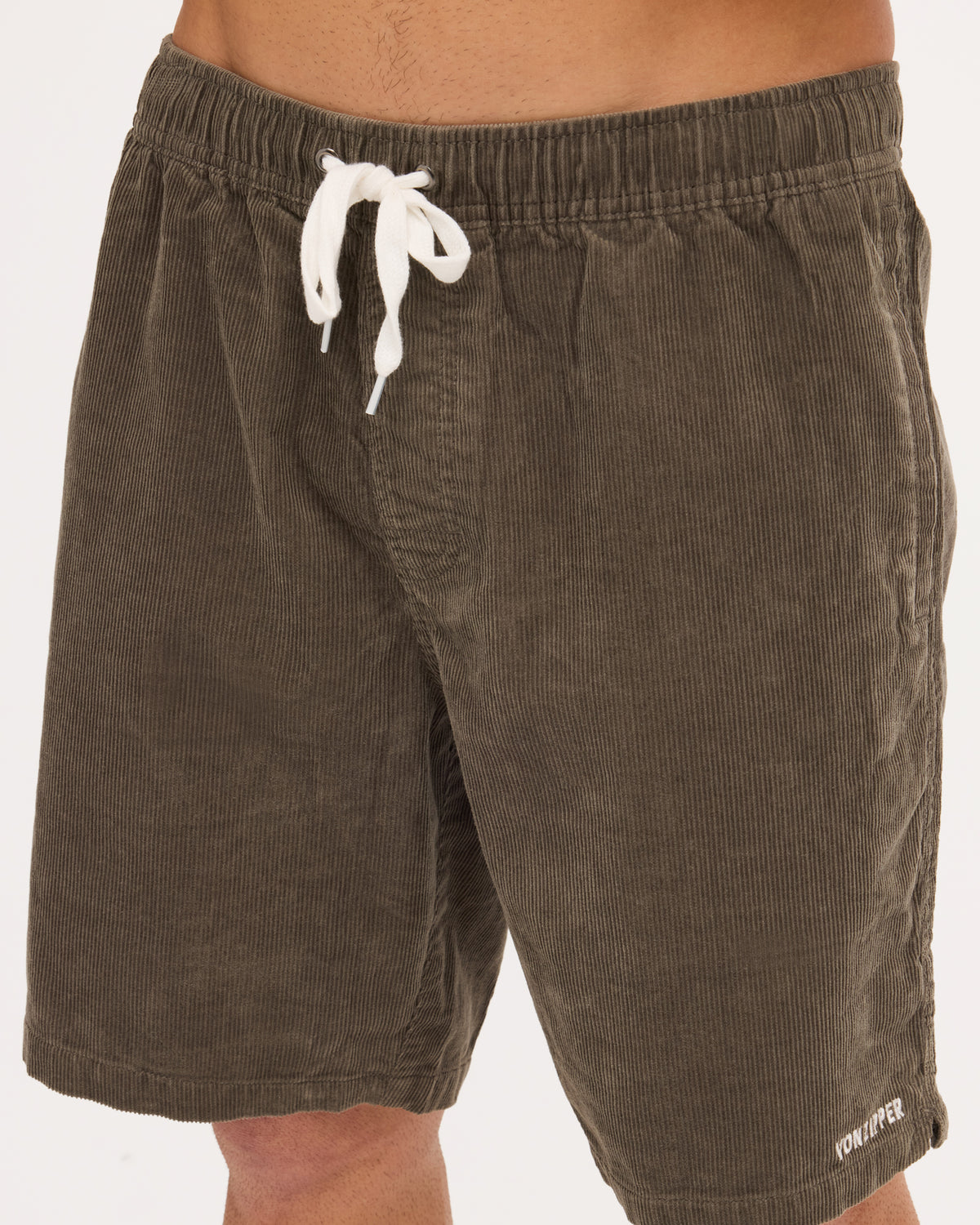 Mens Byron Corduroy Shorts