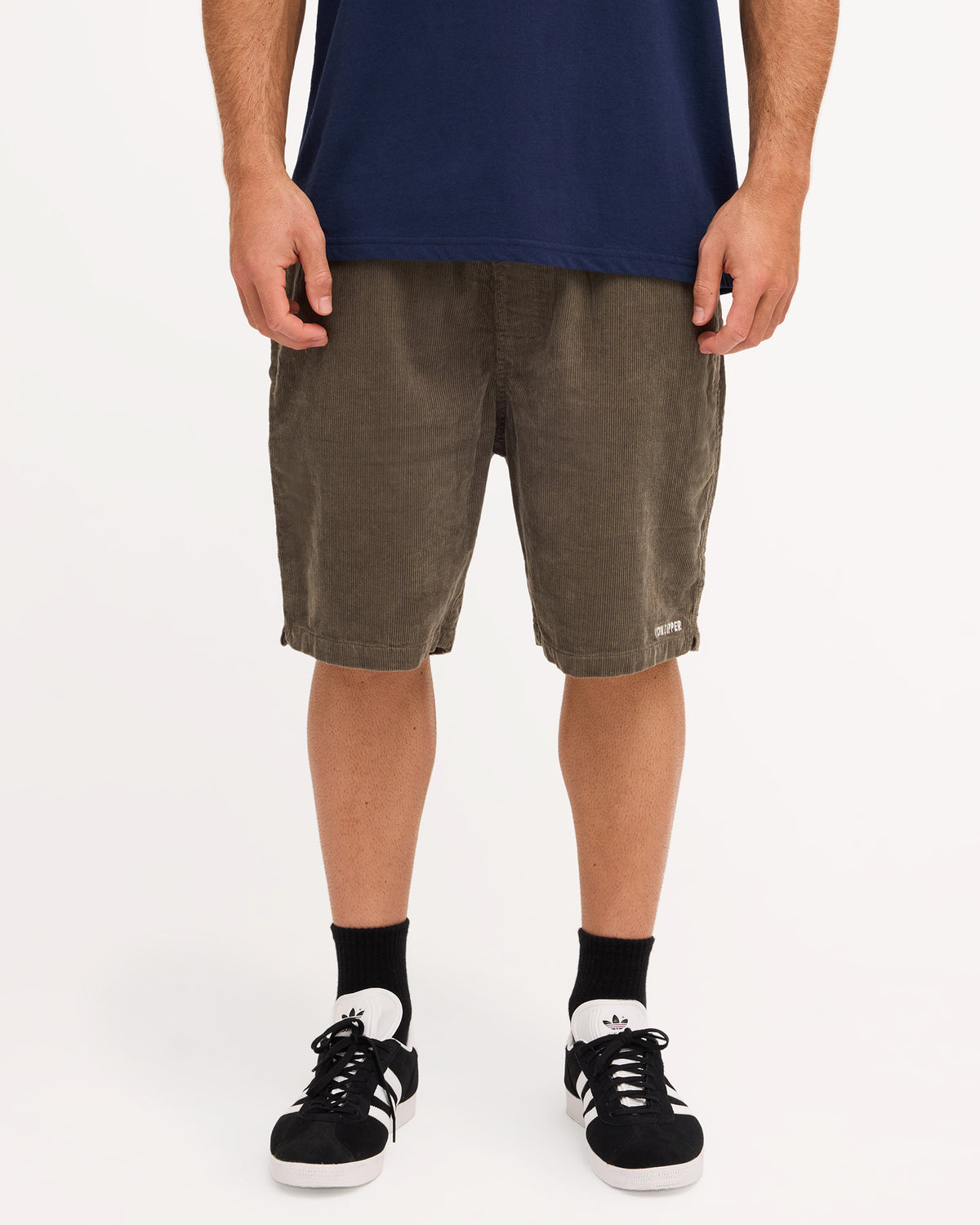 Mens Byron Corduroy Shorts
