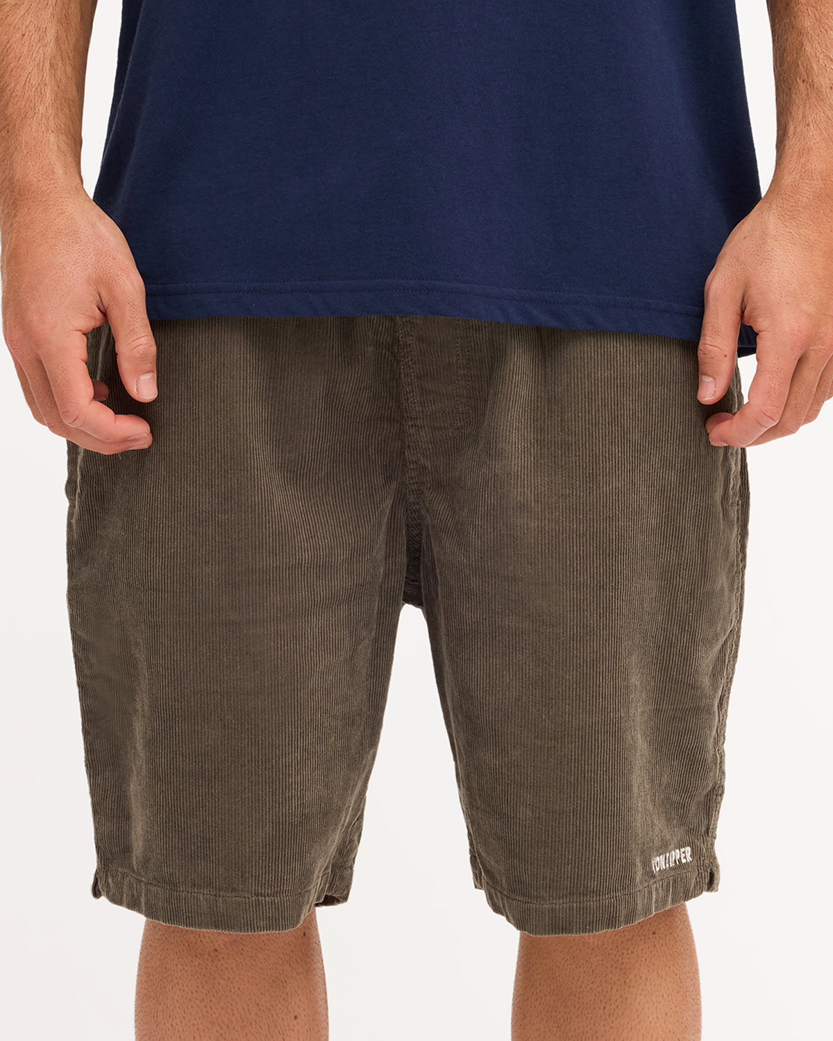 Mens Byron Corduroy Shorts