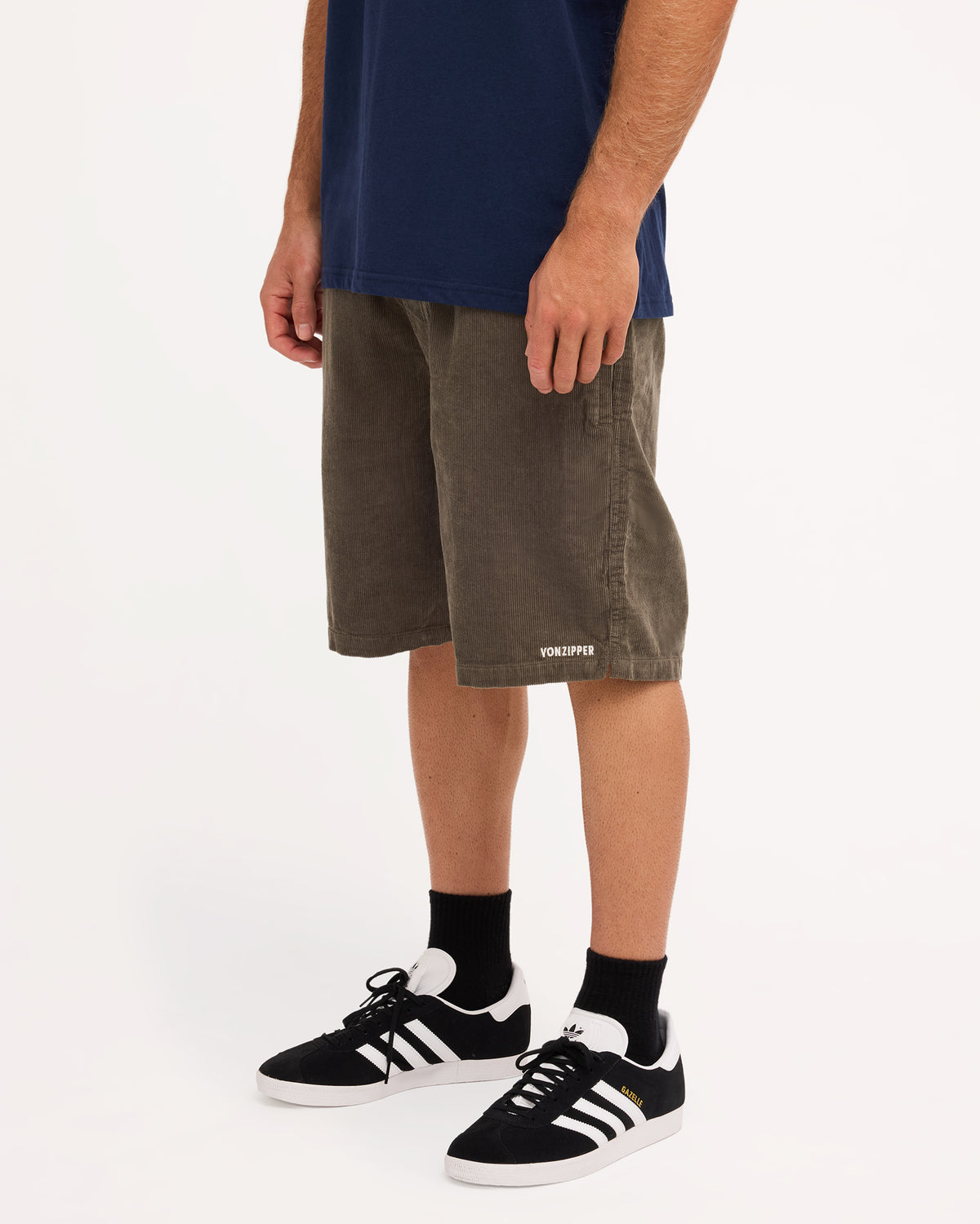 Mens Byron Corduroy Shorts