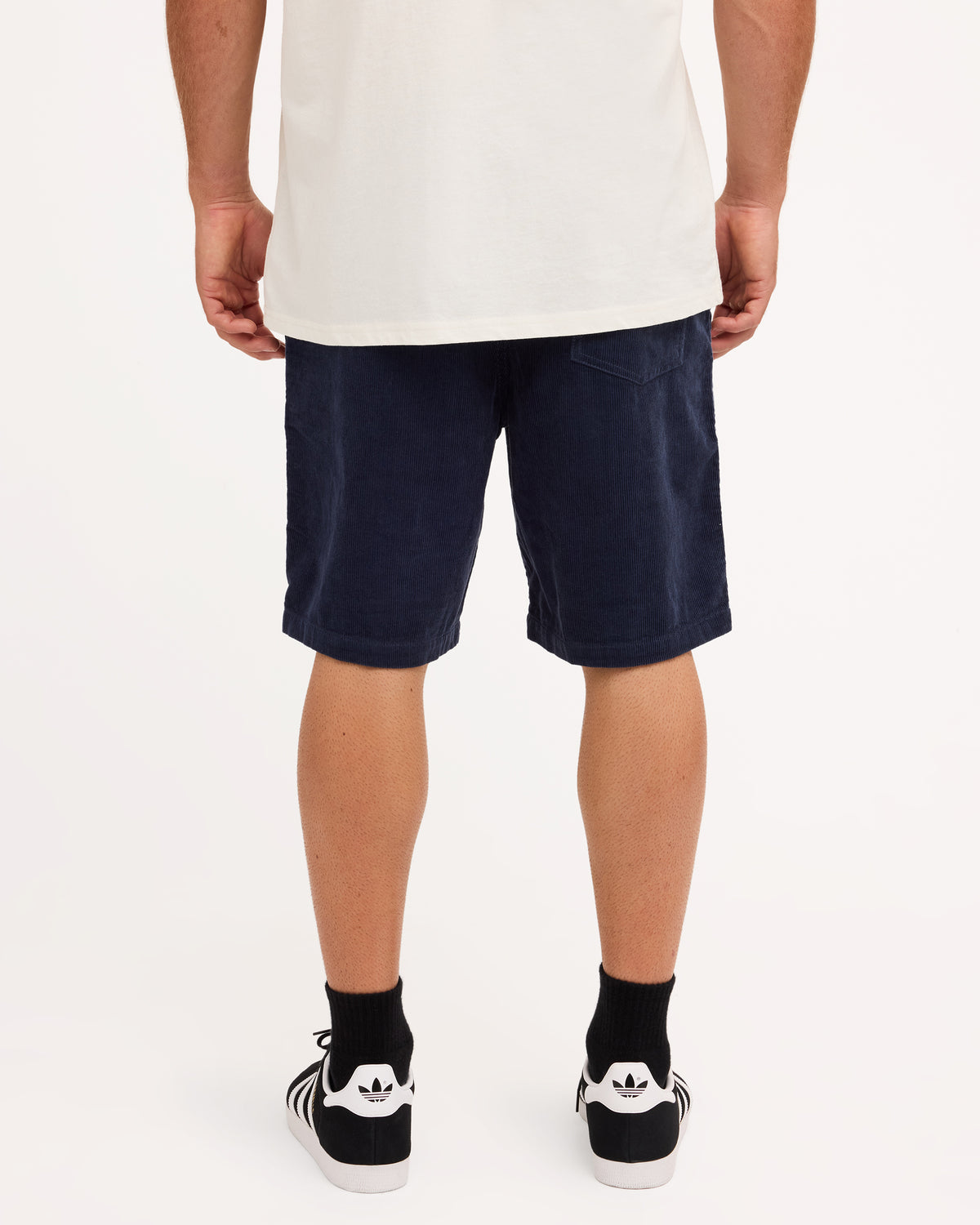 Mens Byron Corduroy Shorts